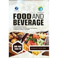 Food And Beverage SMK/MAK Kelas XII