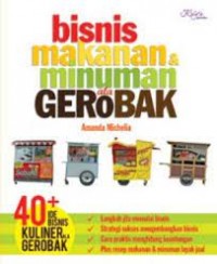 Bisnis Makanan & Minuman Ala Gerobak