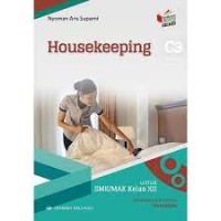 Housekeeping Untuk SMK/MAK Kelas XII