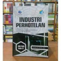 Industri Perhotelan SMK/MAK Kelas XI