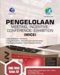 Pengelolaan Meeting, Incentive, Conference, Exhibition (MICE) SMK/MAK Kelas XII
