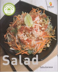 Salad : Tabularasa