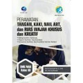 Perawatan Tangan, Kaki, Nail Art, Dan Rias Wajah Khusus Dan Kreatif SMK/MAK Kelas XII