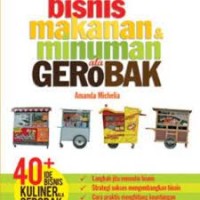Bisnis Makanan Dan Minuman Ala Gerobak