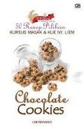 50 Resep Pilihan Kursus Masak & Kue NY. Liem : Chocolate Cookies