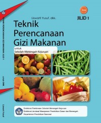 Teknik Perencanaan Gizi Makanan